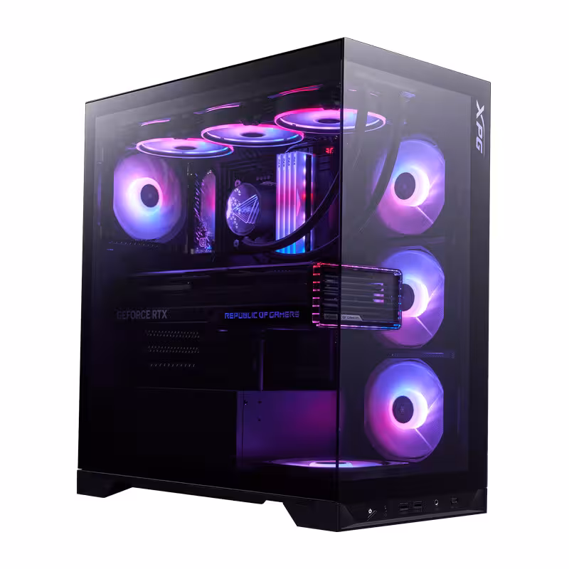کیس کامپیوتر ایکس پی جی XPG Invader X BTF
