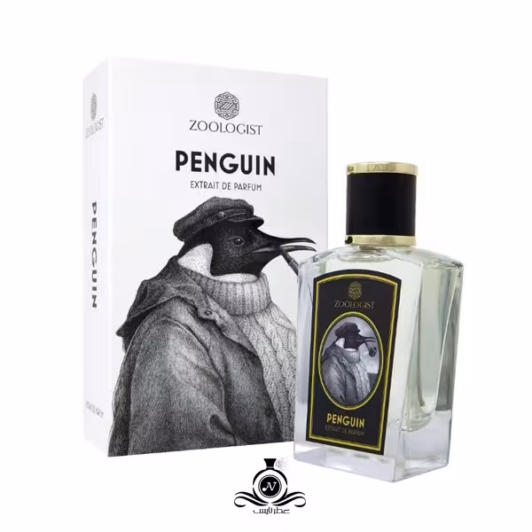 ادکلن اورجینال زولوجیست پنگوئن Zoologist Penguin
