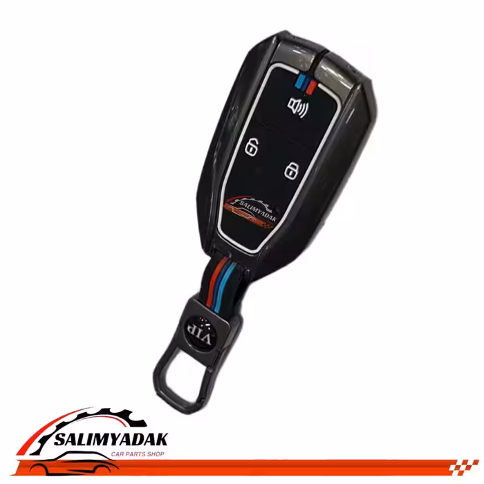 کاور ریموت فلزی جک s5