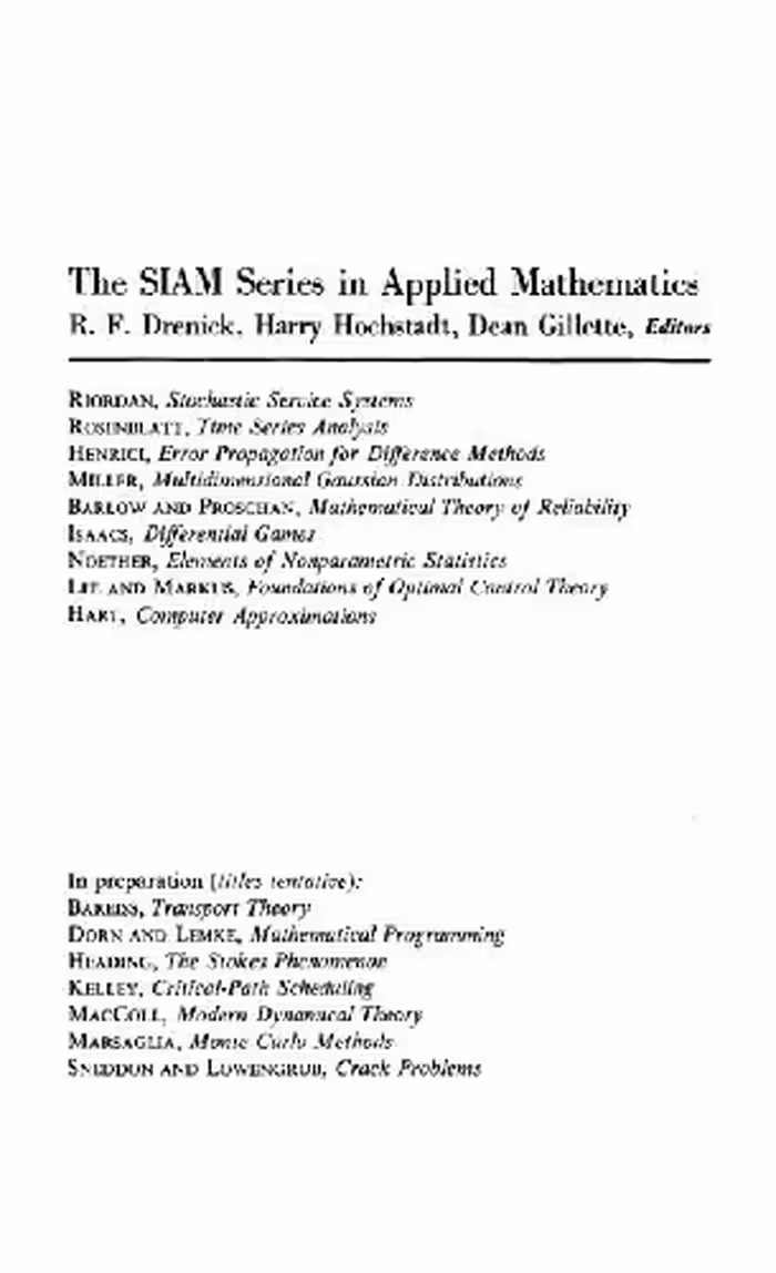 خرید و دانلود نسخه کامل کتاب Computer approximations