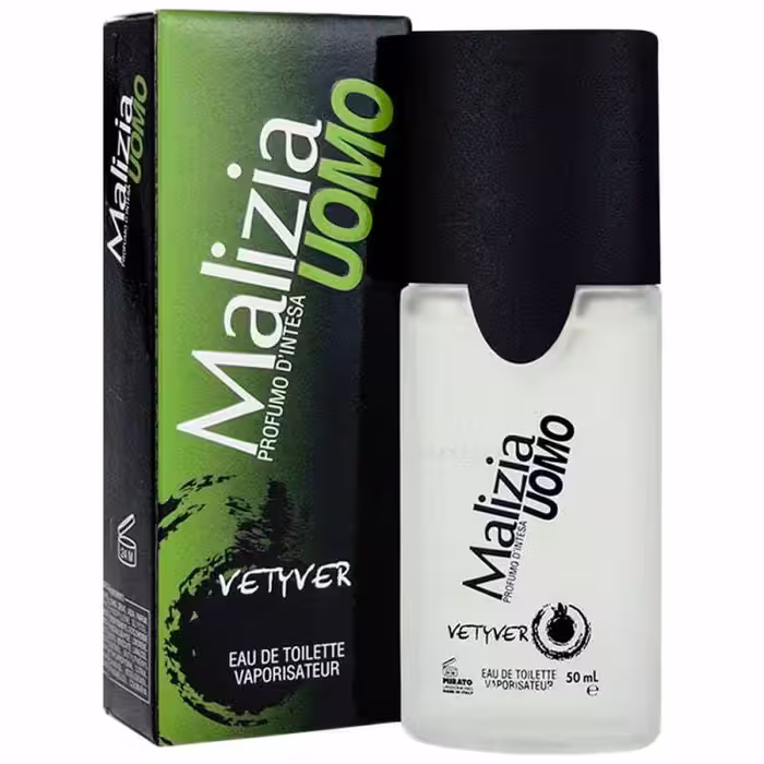 عطر ادکلن مردانه ماليزيا وتیور اورجینال مدل Vetyver حجم 50 ميلی لیتر