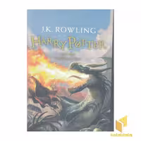کتاب کتاب انگلیسی هری پاتر و جام آتش 4/1-Harry Ptter اثر J. K. Rowling نشر معیار علم