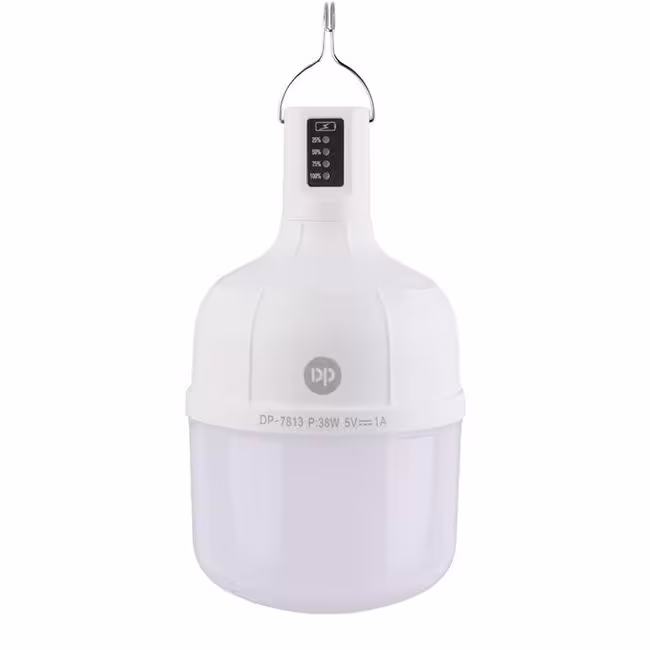 لامپ شارژی 38 وات دی پی DP-7813