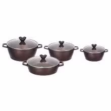 سرویس پخت و پز 8 پارچه کاندید مدل CANDID VERONA