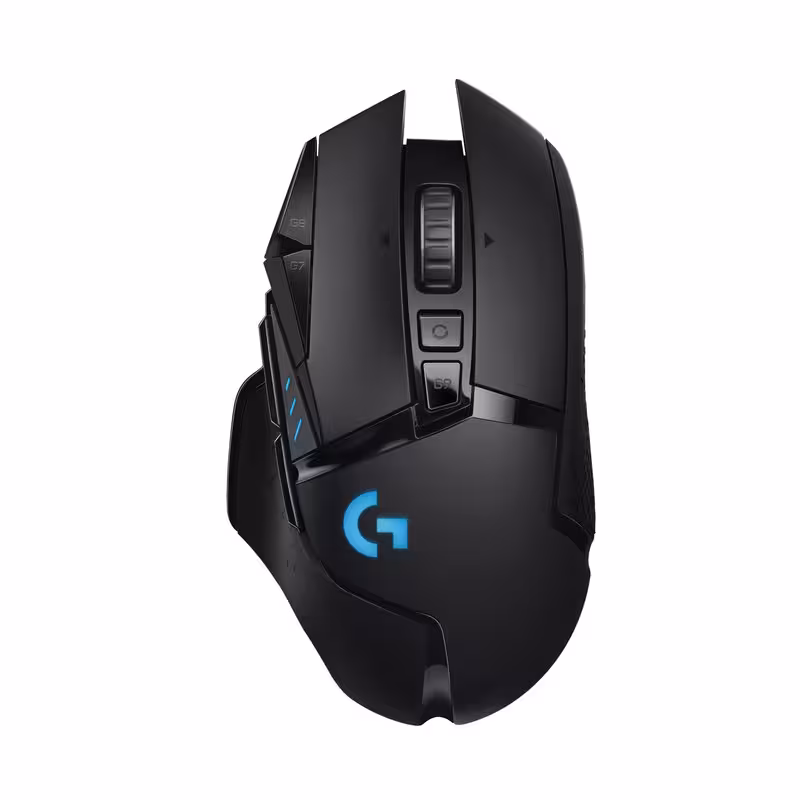 ماوس بی سیم گیمینگ LOGITECH G502 LIGHTSPEED