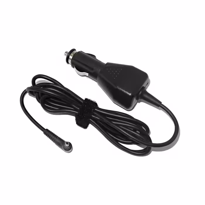 شارژر فندکی کارتخوان پکس سیم بلند 9 ولت 2 آمپر PAX S90 9v/2a اصلی