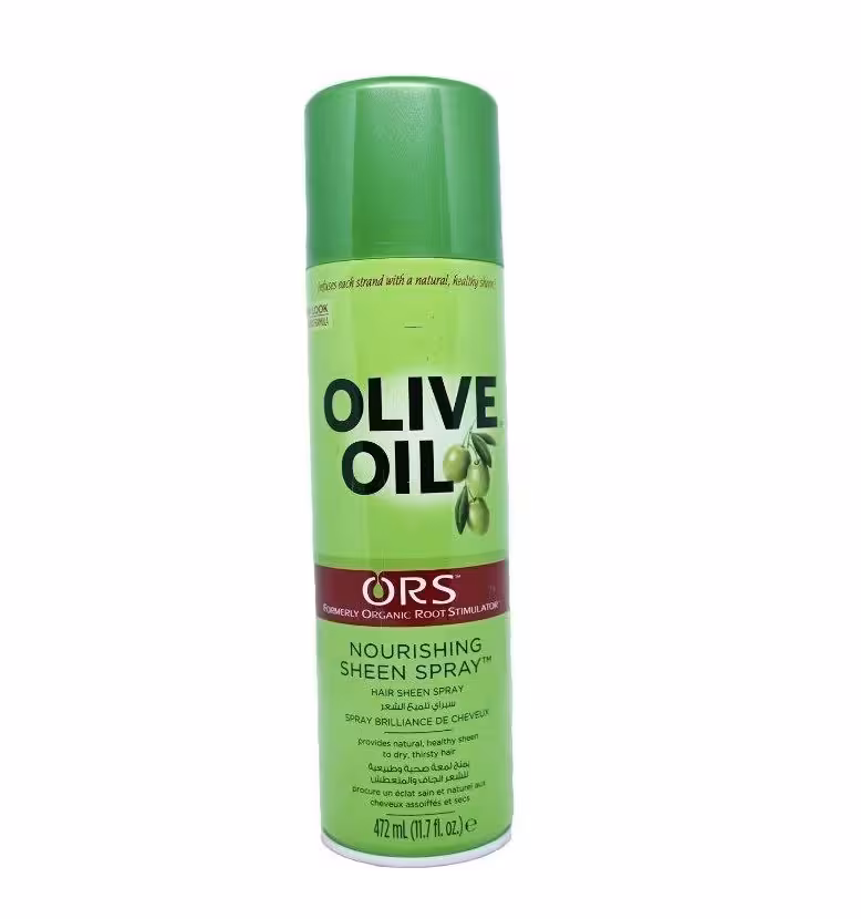 اسپری شاین مو او آر اس (ORS) مدل 472ml Olive Oil