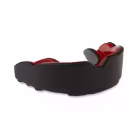 محافظ دندان لثه گیر بوکس پرو اسپرتز PS-01 BRS | مشکی/قرمز