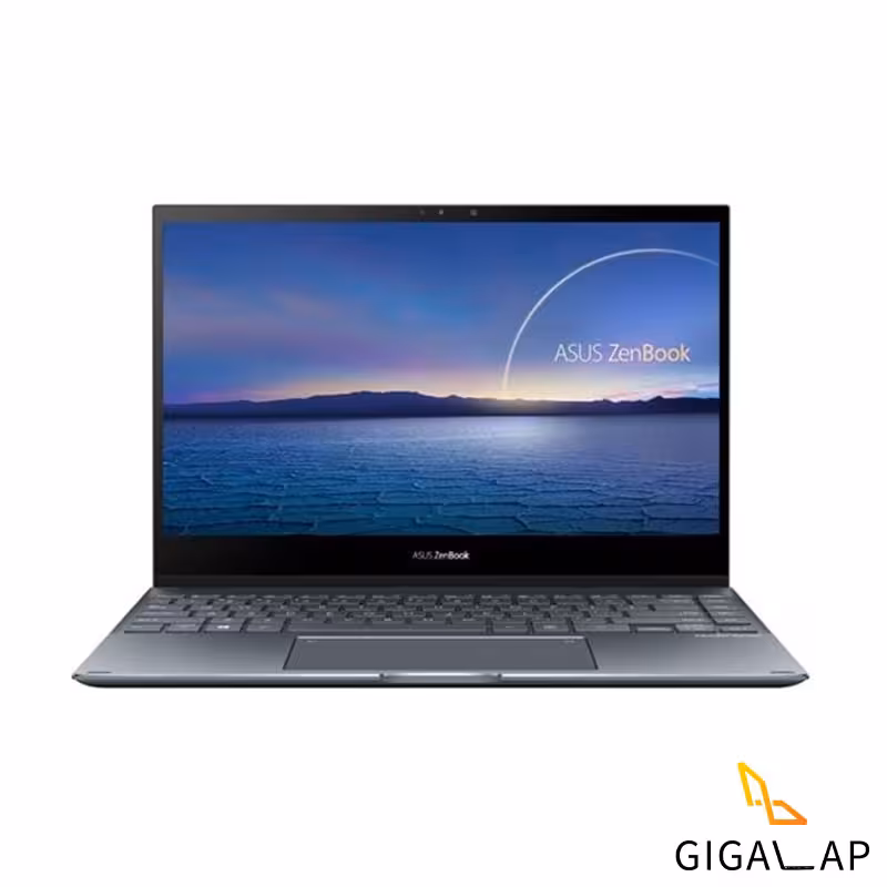 لپ تاپ ASUS ZENBOOK UX363J مدل I5 1035G1 8GB 512GB SSD INTEL IRIS XE 14 INCH FHD X360 TOUCH