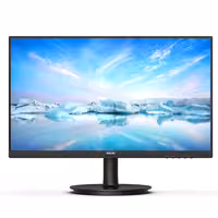 نمایشگر فیلیپس مدل 241V8B با پنل IPS و سایز 23.8 اینچ