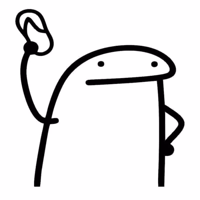 برچسب طرح میقولی با دمپایی کد 2667