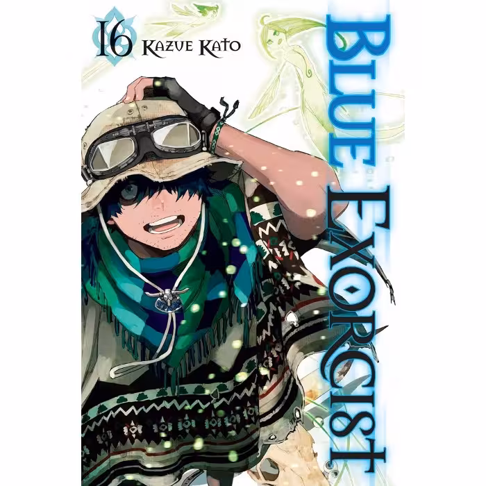 مانگا Blue Exorcist v16