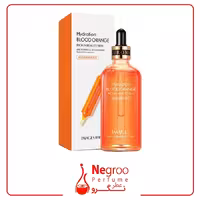 سرم پوست ایمجز مدل Orange Essence حجم 100 میلی لیتر