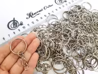 جاکلیدی زنجیردار کوچک (100 عددی)