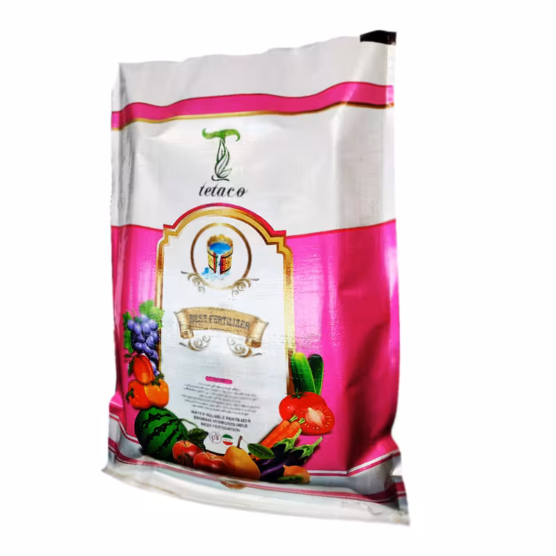 کود چغندر قند تتاکو مدل TESSENGROW وزن 25 کیلوگرم