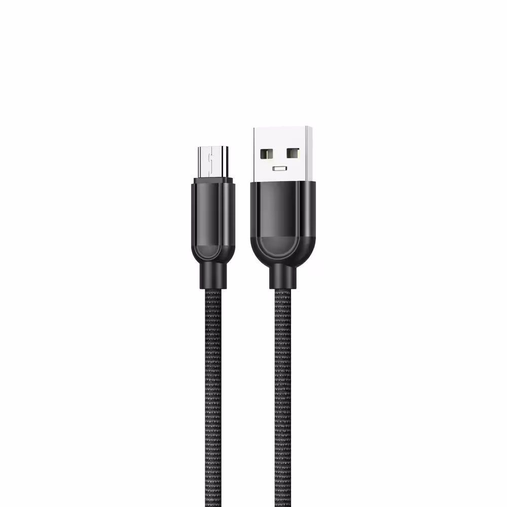 کابل شارژ میکرو جی بی کیو مدل CA-610