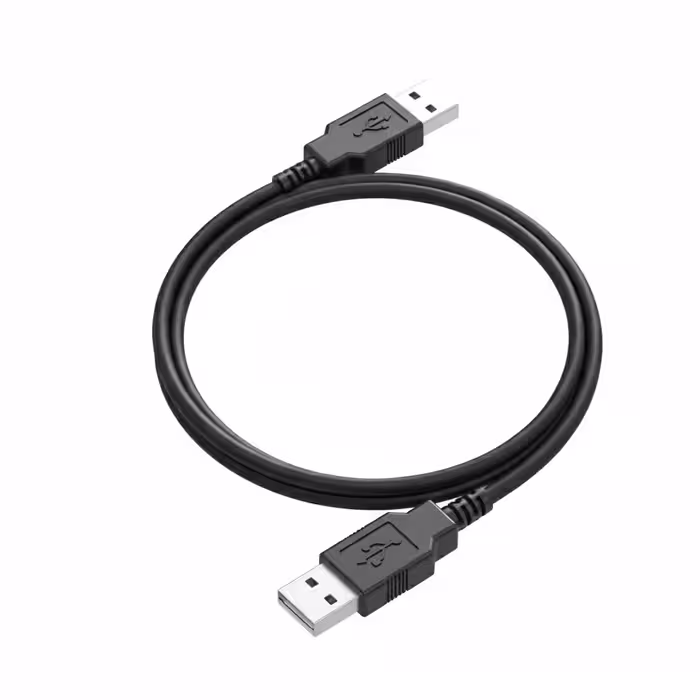 کابل لینک USB2.0 طول 50 سانتی متری 4 رشته