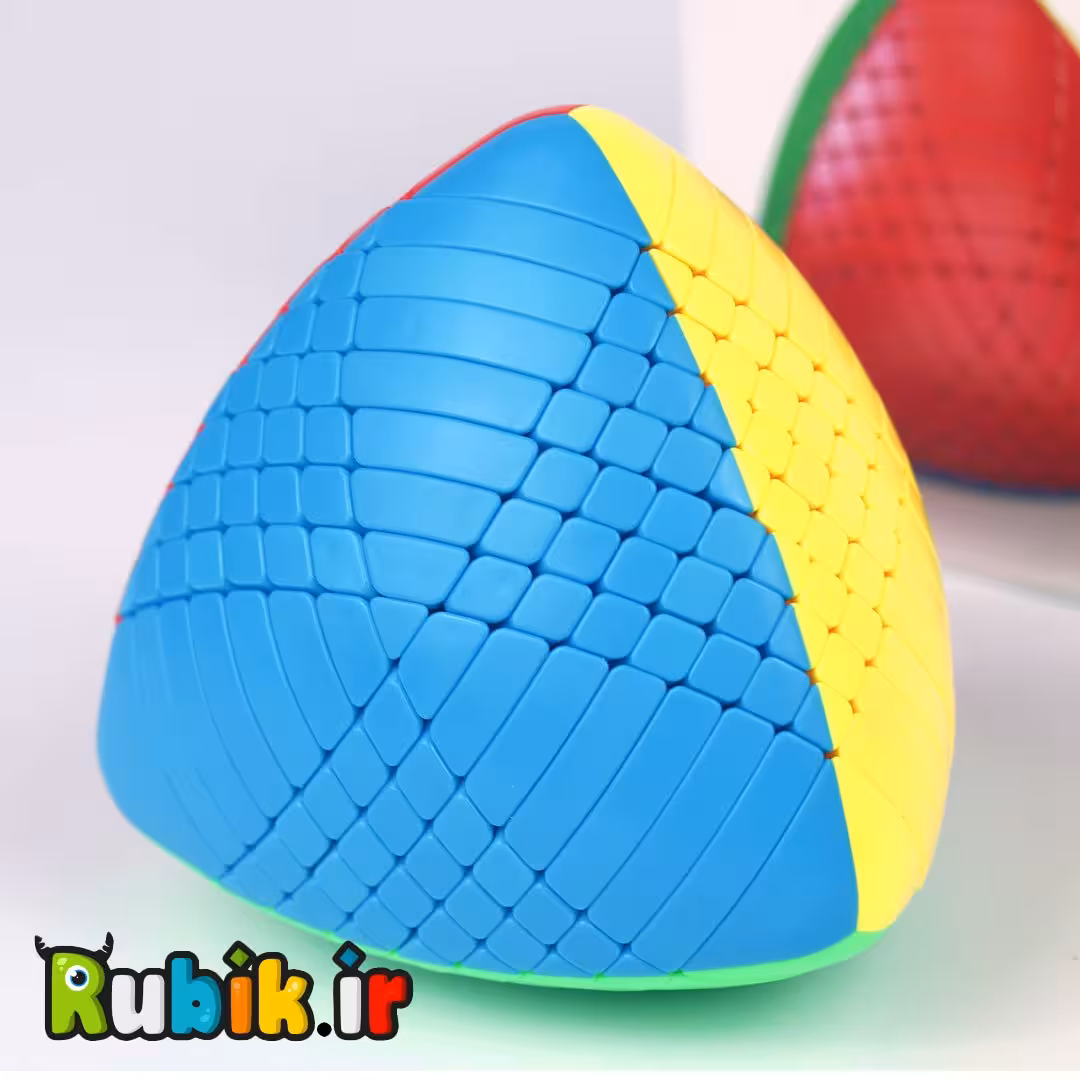 مسترمورفیکس 9*9 شنگ شو