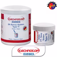 پلاستیک متال OGS TI