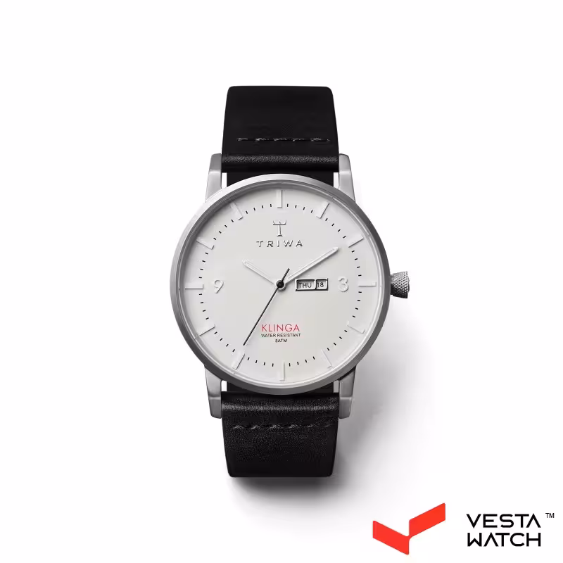 ساعت مچی مردانه و زنانه تریوا TRIWA مدل KLST101.CL010112
