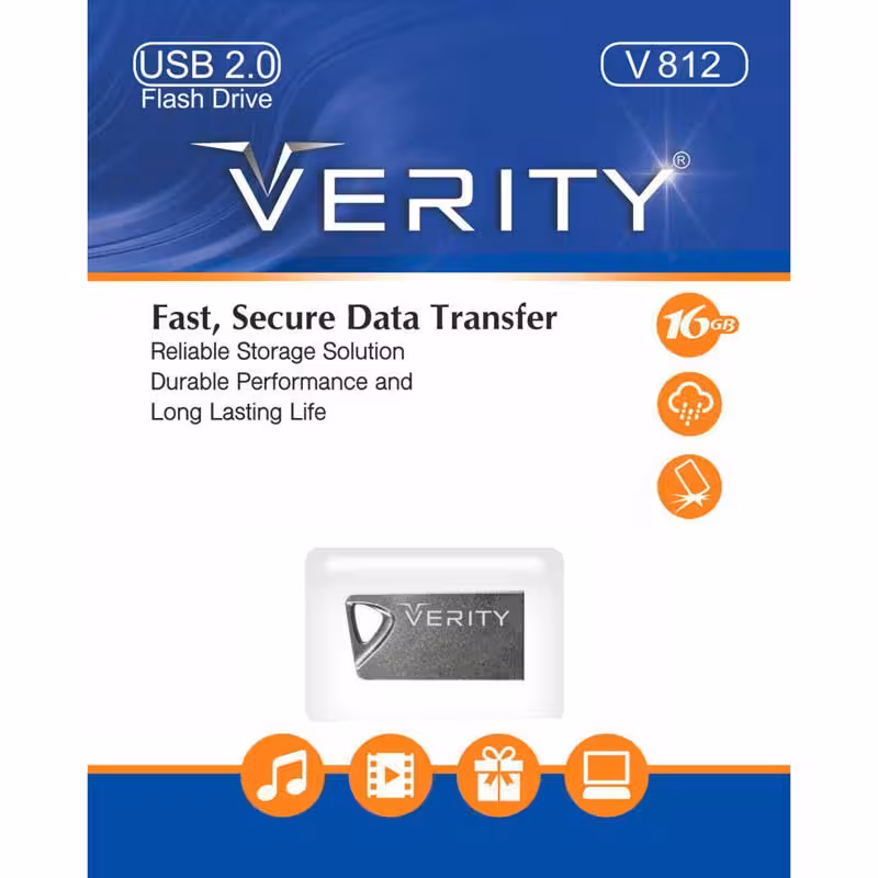 فلش verity  V812  16G