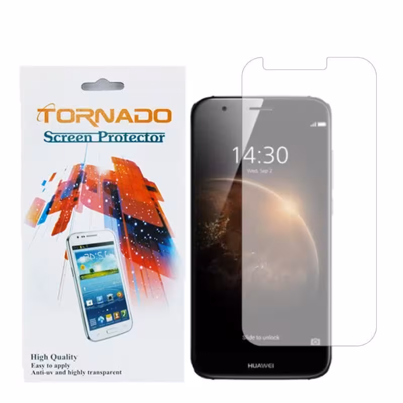 محافظ صفحه نمایش تورنادو مدل نانو گلس مناسب برای موبایل هوآوی G8