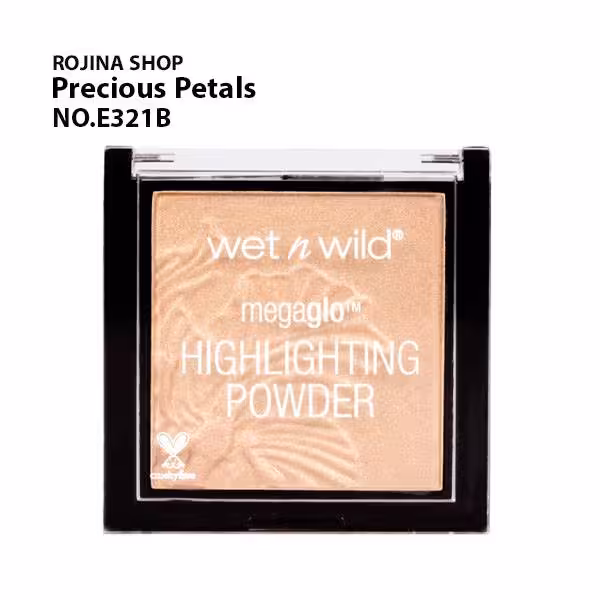 هایلایتر وت اند وایلد رنگ precious petals