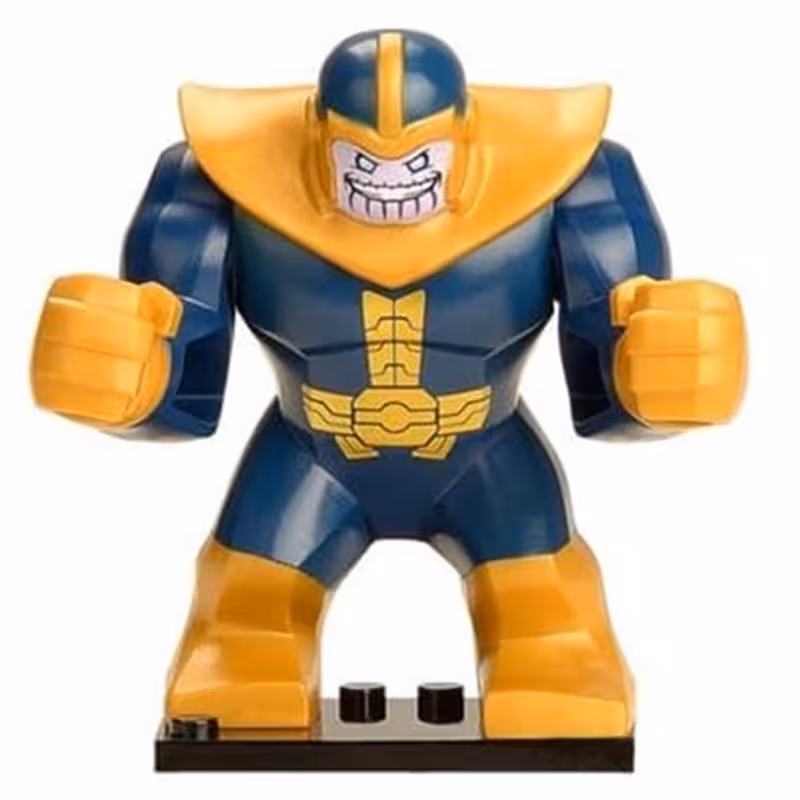 ساختنی آدمک فله مدل Thanos کد 25