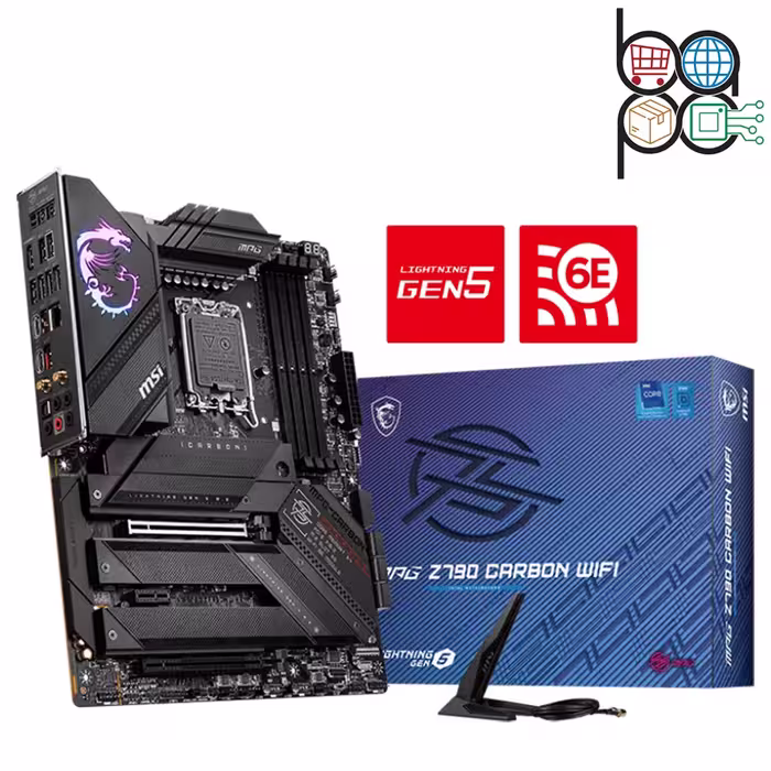 مادربرد MSI MPG Z790 CARBON WIFI