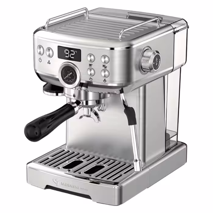 اسپرسو ساز 1.8 لیتری مباشی مدل ECM 2110