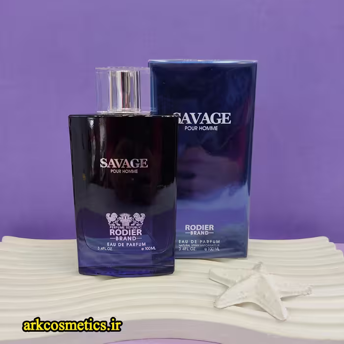 ادکلن مردانه مدل ساواج Savage حجم 100 میل رودیر