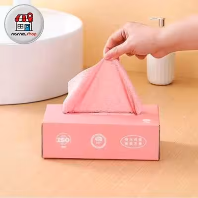 دستمال حوله ای 20 عددی