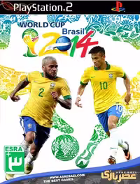 WORLD CUP 2014 PES14 PS2