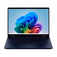 لپ تاپ 16 اینچی اچ پی Omnibook X Flip 16 AS0023dx پردازنده Ultra 7 رم 16GB حافظه 1TB SSD گرافیک Intel