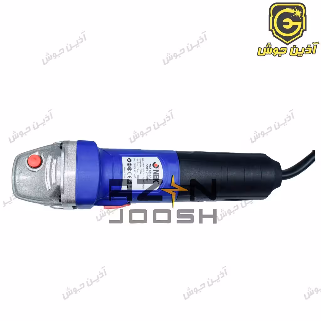 مینی فرز 750 وات نک Nek مدل 8215AG