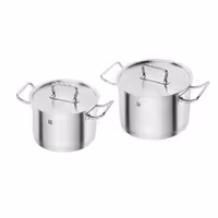 سرویس قابلمه 2 پارچه زولینگ مدل پرو اس استیو بلند ZWILLING Pro S Stock Pot