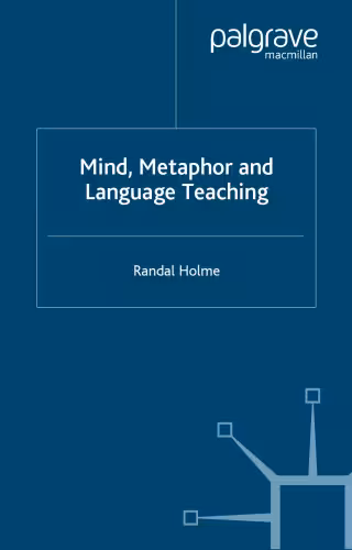 خرید و دانلود نسخه کامل کتاب Mind, Metaphor and Language Teaching