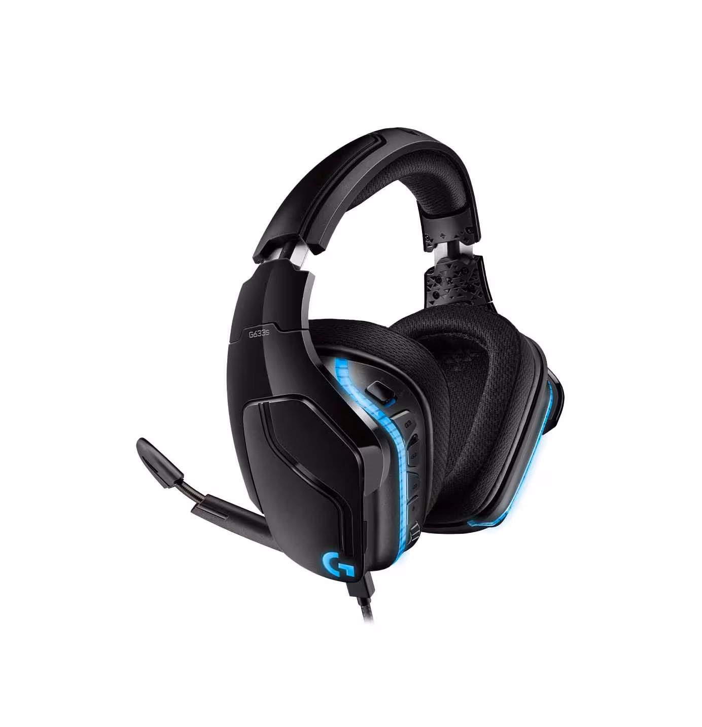 هدست لاجیتک Headset Gaming Logitech G633s
