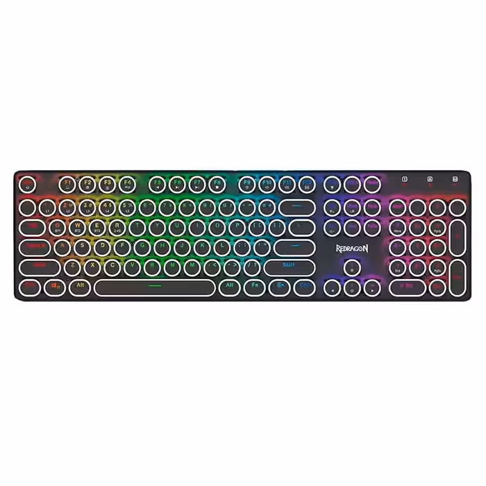 کیبورد گیمینگ ردراگون Redragon FLARE K710 RGB PRO