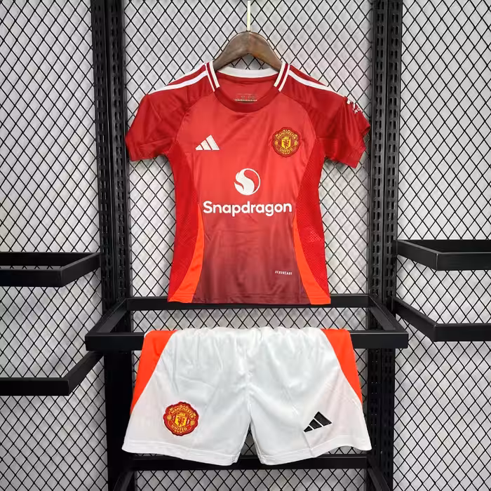 کیت اول منچستریونایتد بچگانه 2025