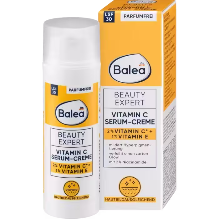سرم کرم صورت بیوتی اکسپرت باله آ  SPF 30 50ml