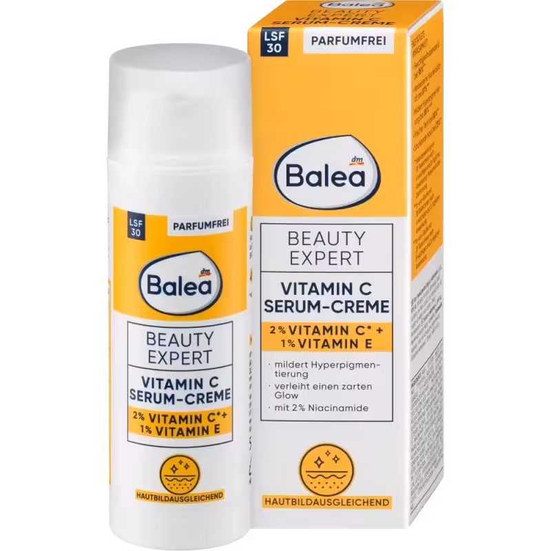 سرم کرم صورت بیوتی اکسپرت باله آ  SPF 30 50ml
