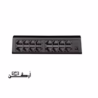 سوییچ 16 پورت غیر مدیریتی و مگابیتی دی-لینک مدل DES-1016A