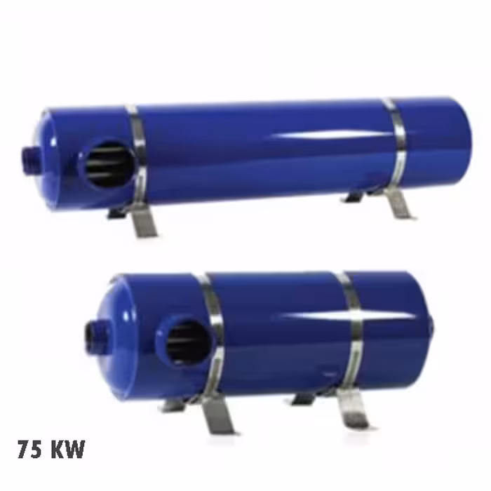 مبدل حرارتی پوسته و لوله ایمکس HE75