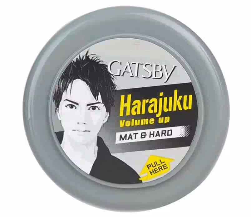 واکس مو گتسبی اورجینال مدل Harajuku حجم 75 میلی لیتر Gatsby