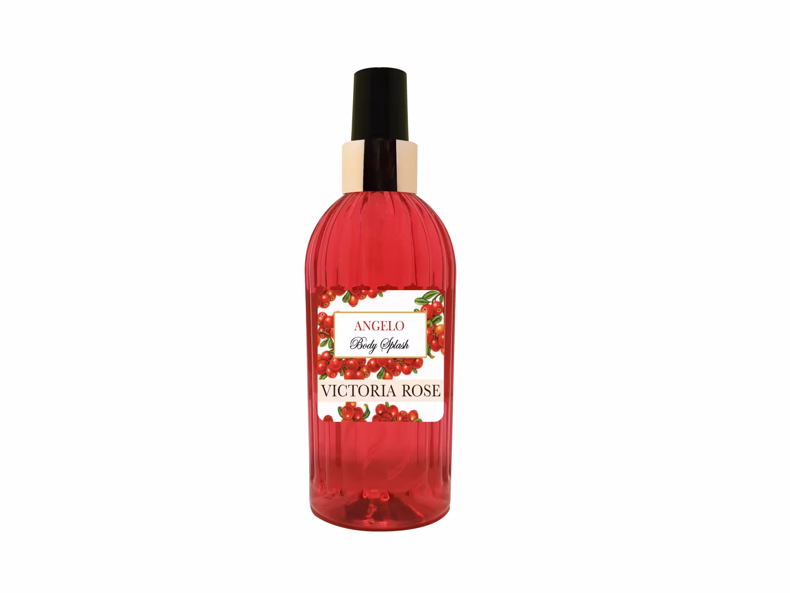بادی اسپلش زنانه آنجلو ویکتوریا رز VICTORIA ROSE ANGELO BODY SPLASH