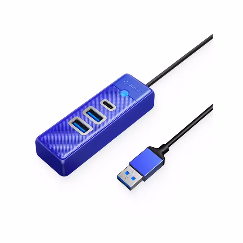 هاب 3 پورت اوریکو مدل PWC2U-U3-015