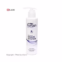 شیو سیستم ژل اصلاح فاربن سری Argan Oil مدل Nonfoaming حجم 200 میلی لیتر