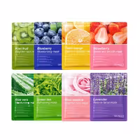 پک 30 عددی ماسک ورقه ای طرح جدید اورجینال