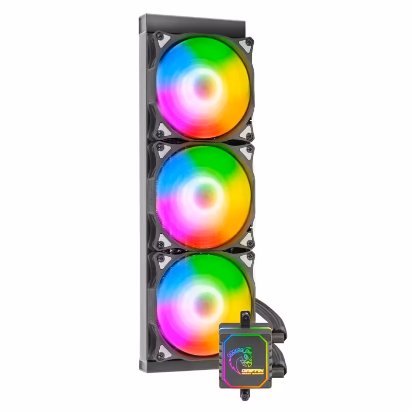 خنک کننده پردازنده GREEN مدل GLACIER 360